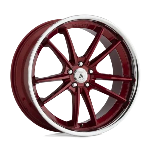 Asanti Black – ABL-23 SIGMA – Other – 20″x10.5″ 38mm – Summer Wheels – ABL23-20051238RD